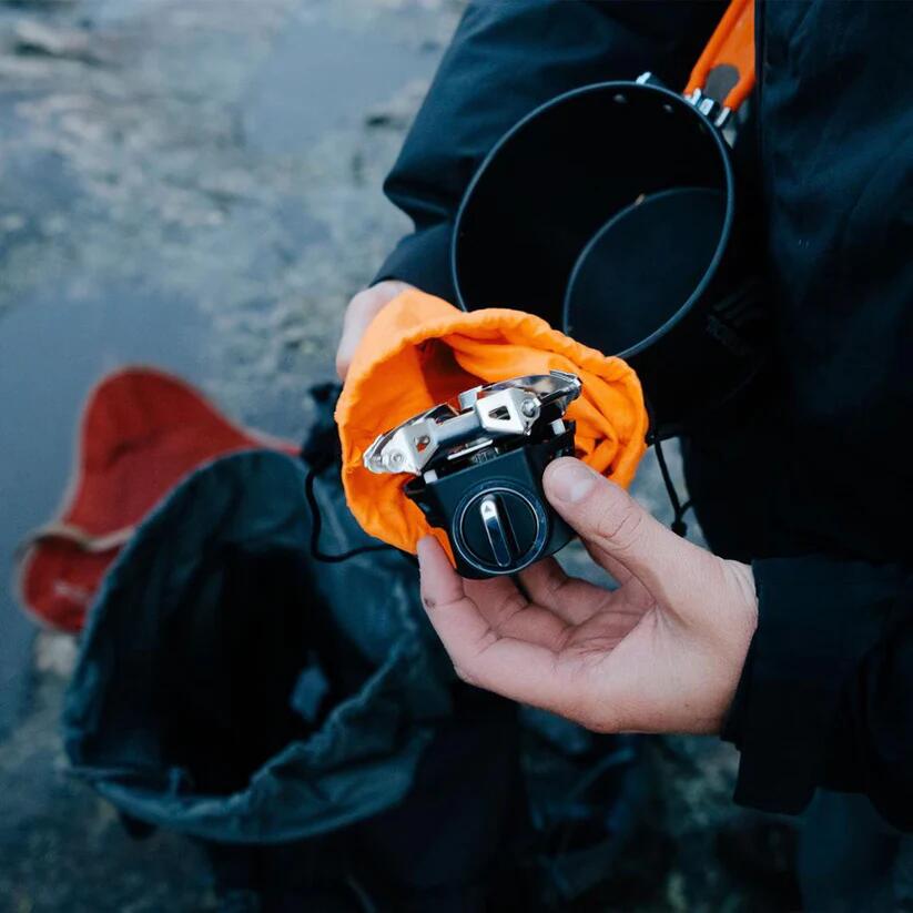 Jetboil TrailCook 1.2L Duck Camo Système de Cuisson de Précision 6/6