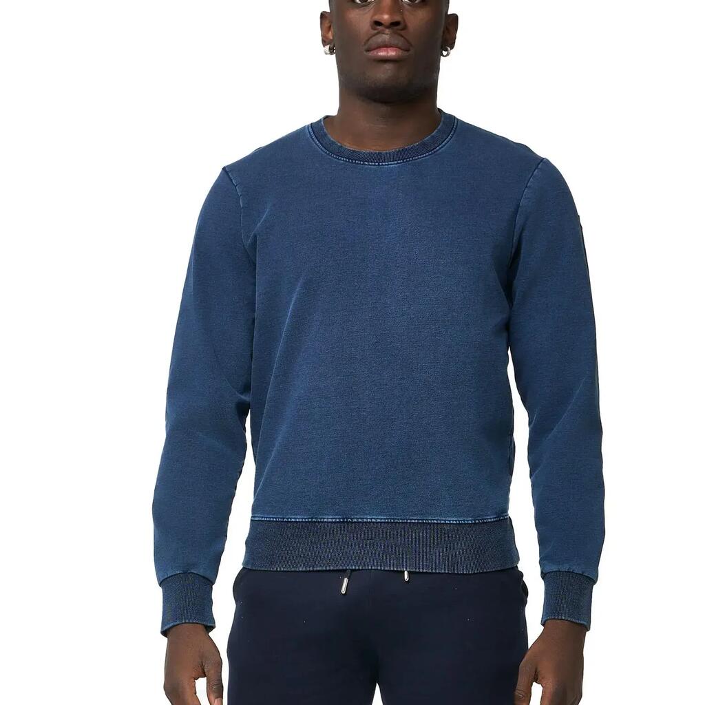 Leone Urban Men's Crew Neck Pull-On Sweatshirts