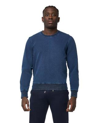 Felpe da uomo pull on a girocollo non Felpeta Leone Urban