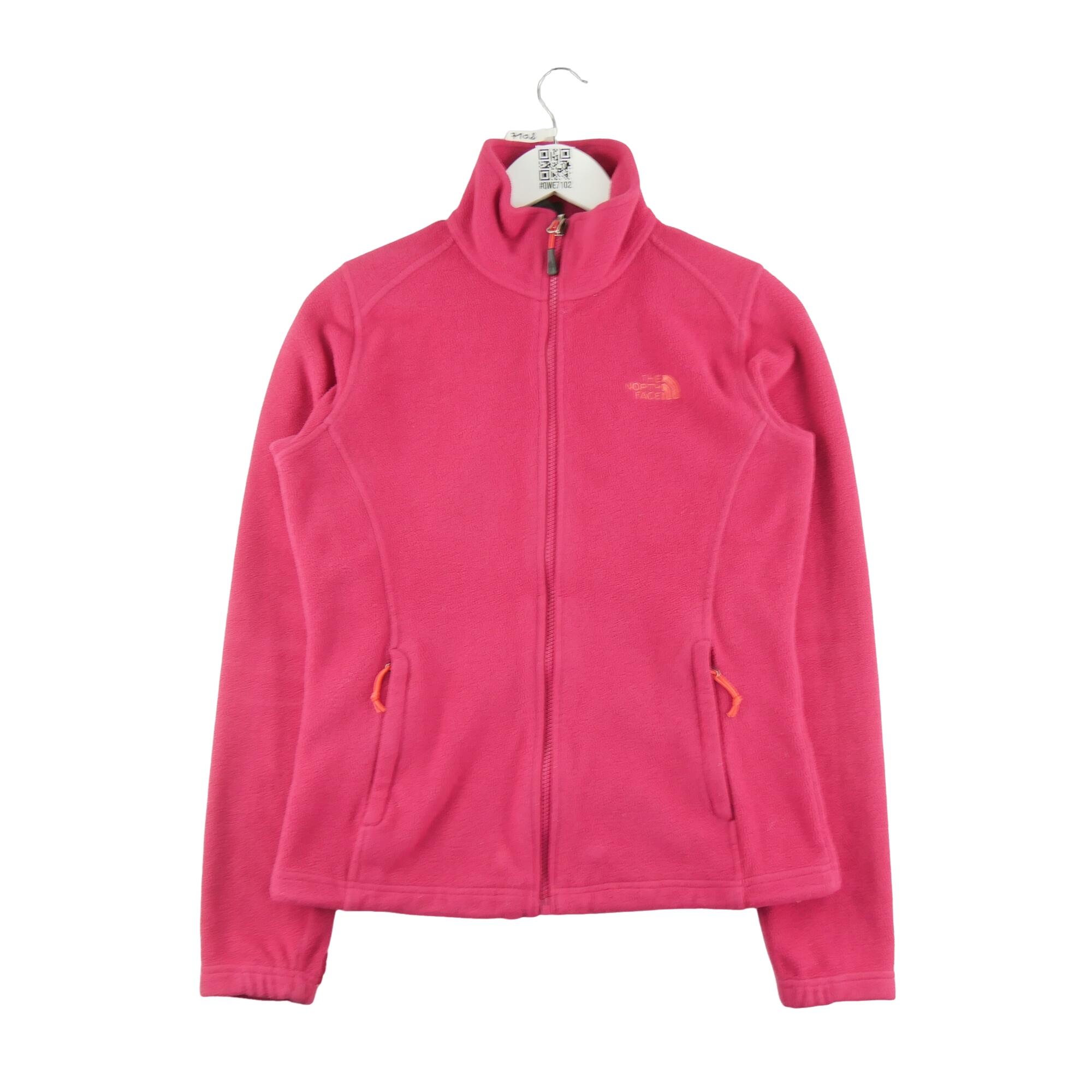 THE NORTH FACE Reconditionné - Veste polaire Femme TNF Rose - Excellent