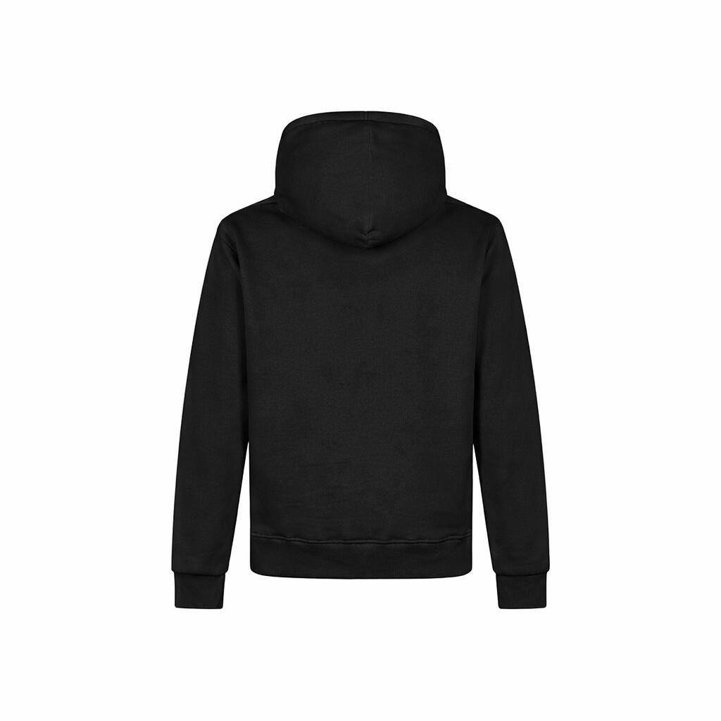 Felpa con cappuccio Iconic  NERO 2/2