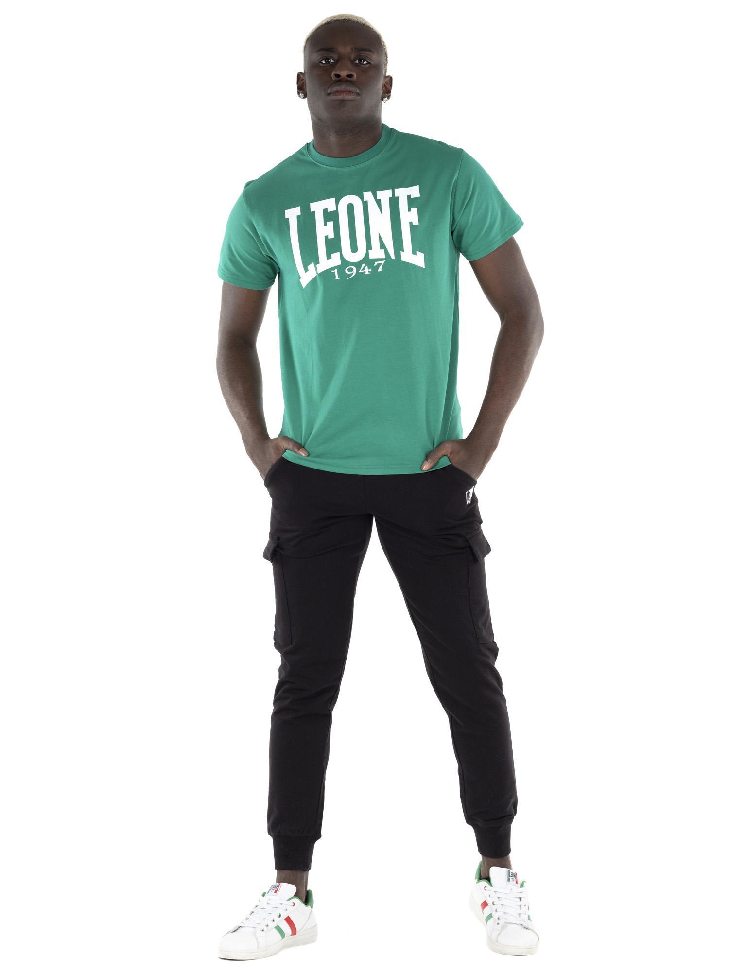 T-shirt da uomo maniche corte Leone 1947 Apparel 2/8