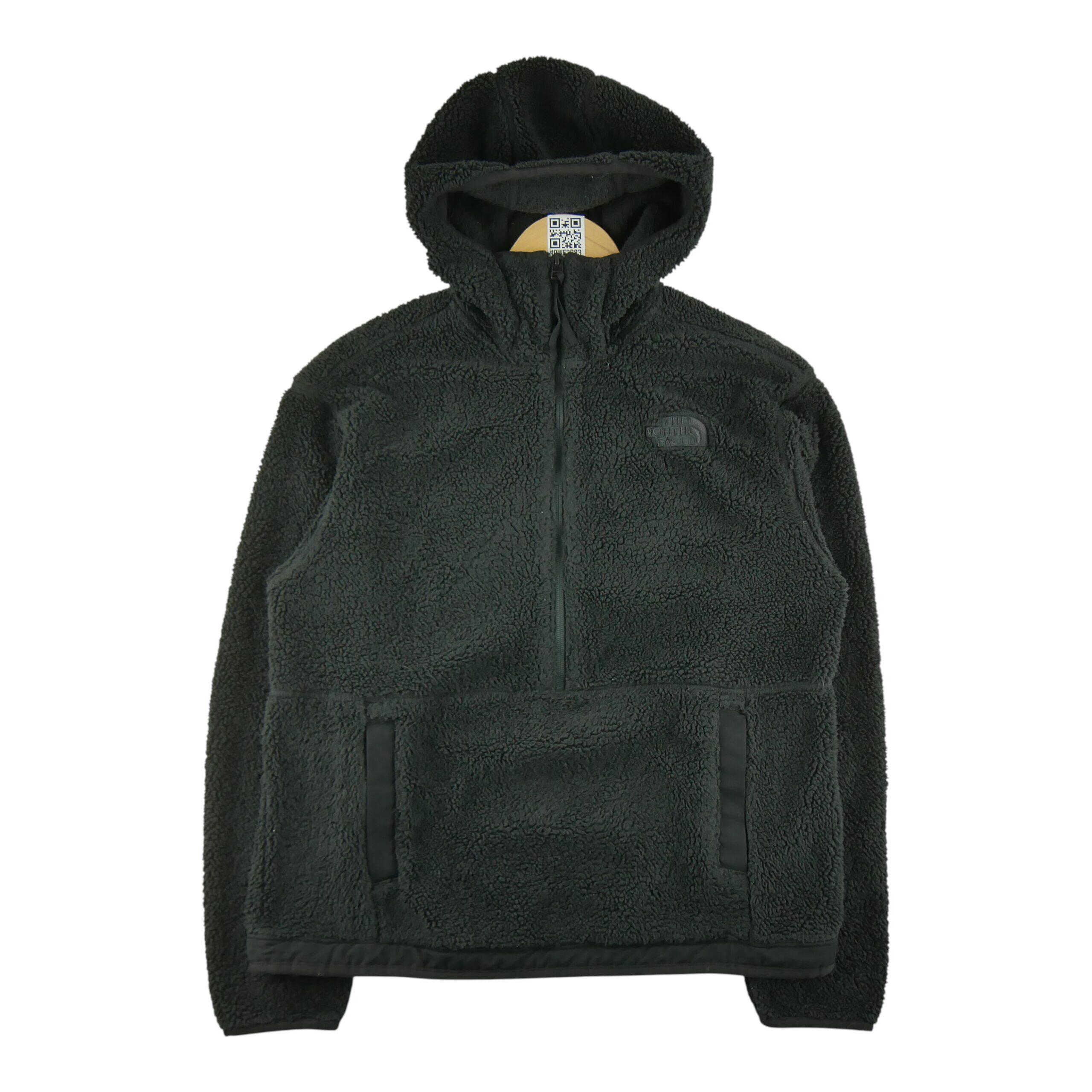 THE NORTH FACE Reconditionné - Pull polaire Femme TNF Noir - Excellent