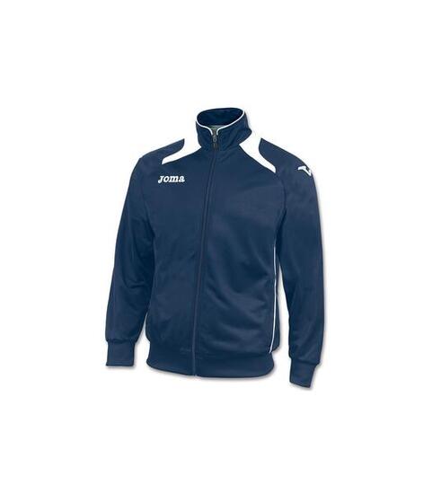 CHAQUETA DE CHANDAL JOMA CHAMPION II MARINO-BLANCO