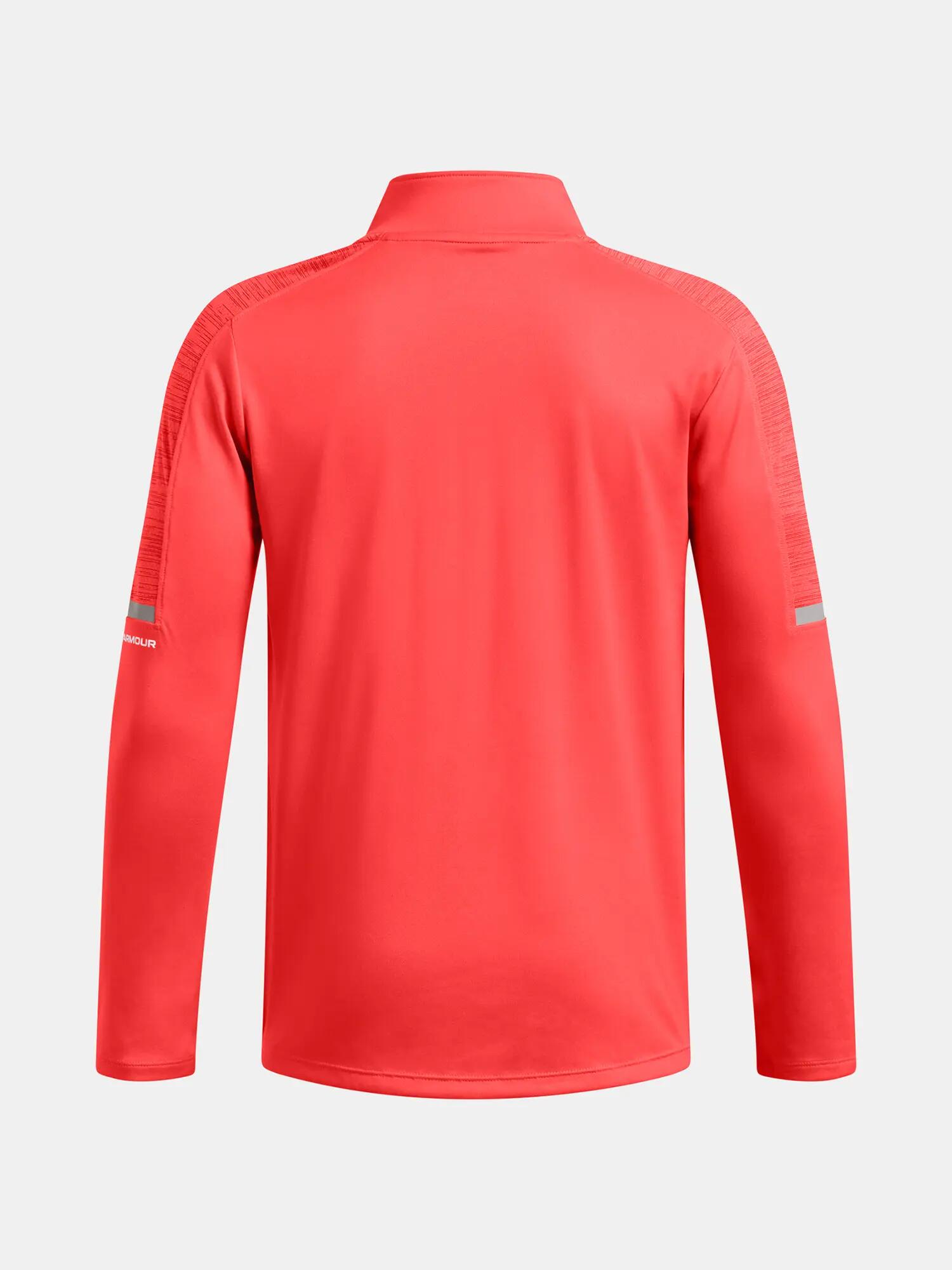 Fiú póló Under Armour UA Tech Utility 1/4 Zip 2/2