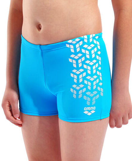 Chlapecké plavky Arena KIKKO V SWIM SHORT GRAPHIC 3/6