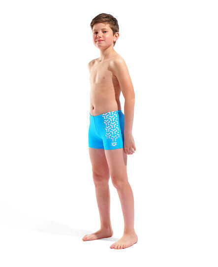 Chlapecké plavky Arena KIKKO V SWIM SHORT GRAPHIC 5/6