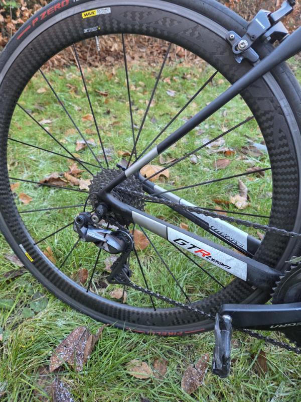 Entre Particuliers - Wilier GTR team 6/7