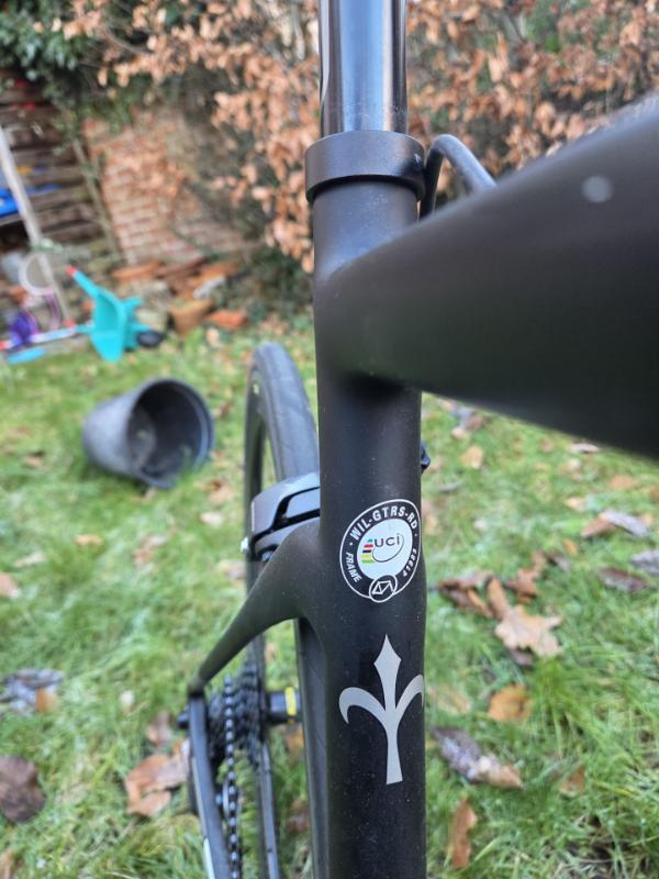 Entre Particuliers - Wilier GTR team 5/7