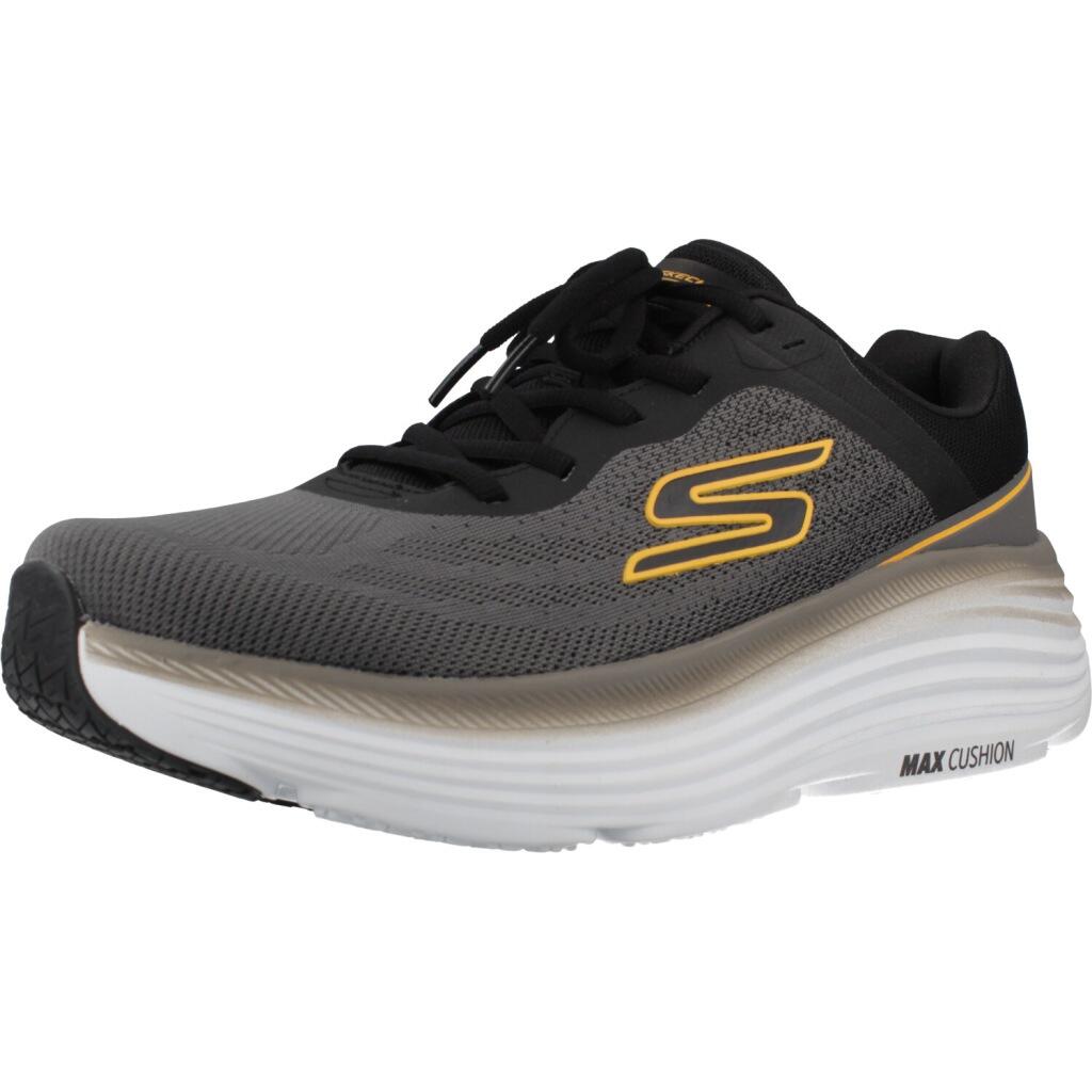 Buty SKECHERS MAX CUSHIONING ENDEAVOUR Szary