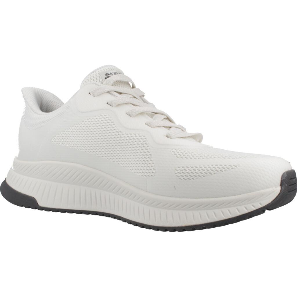 Scarpe da ginnastica Skechers Bobs Squad 4, Bianca, Uomini 5/7