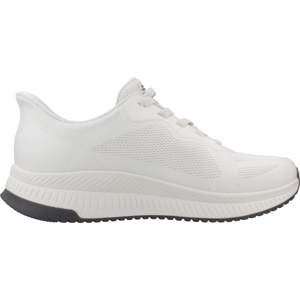 Scarpe da ginnastica Skechers Bobs Squad 4, Bianca, Uomini 4/7