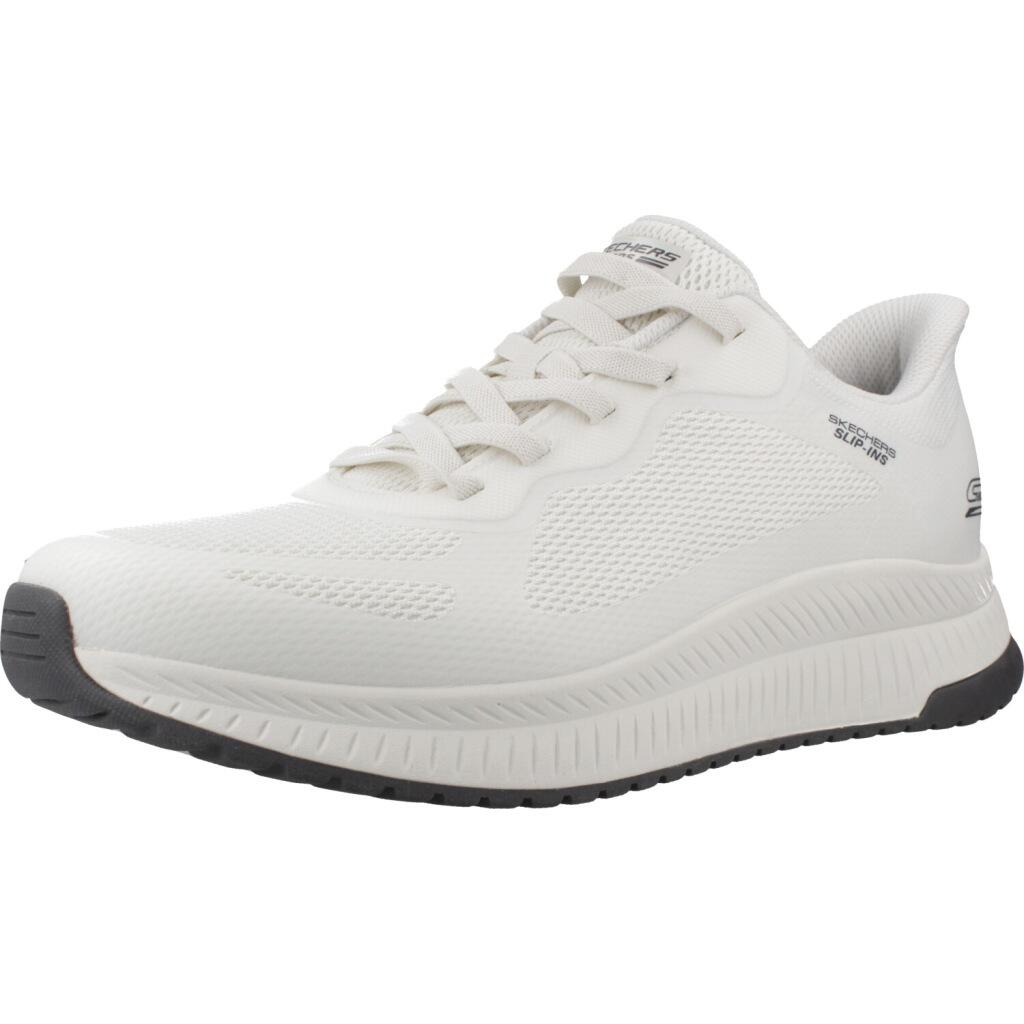 Sneakers Skechers Bobs Squad 4, White, Men