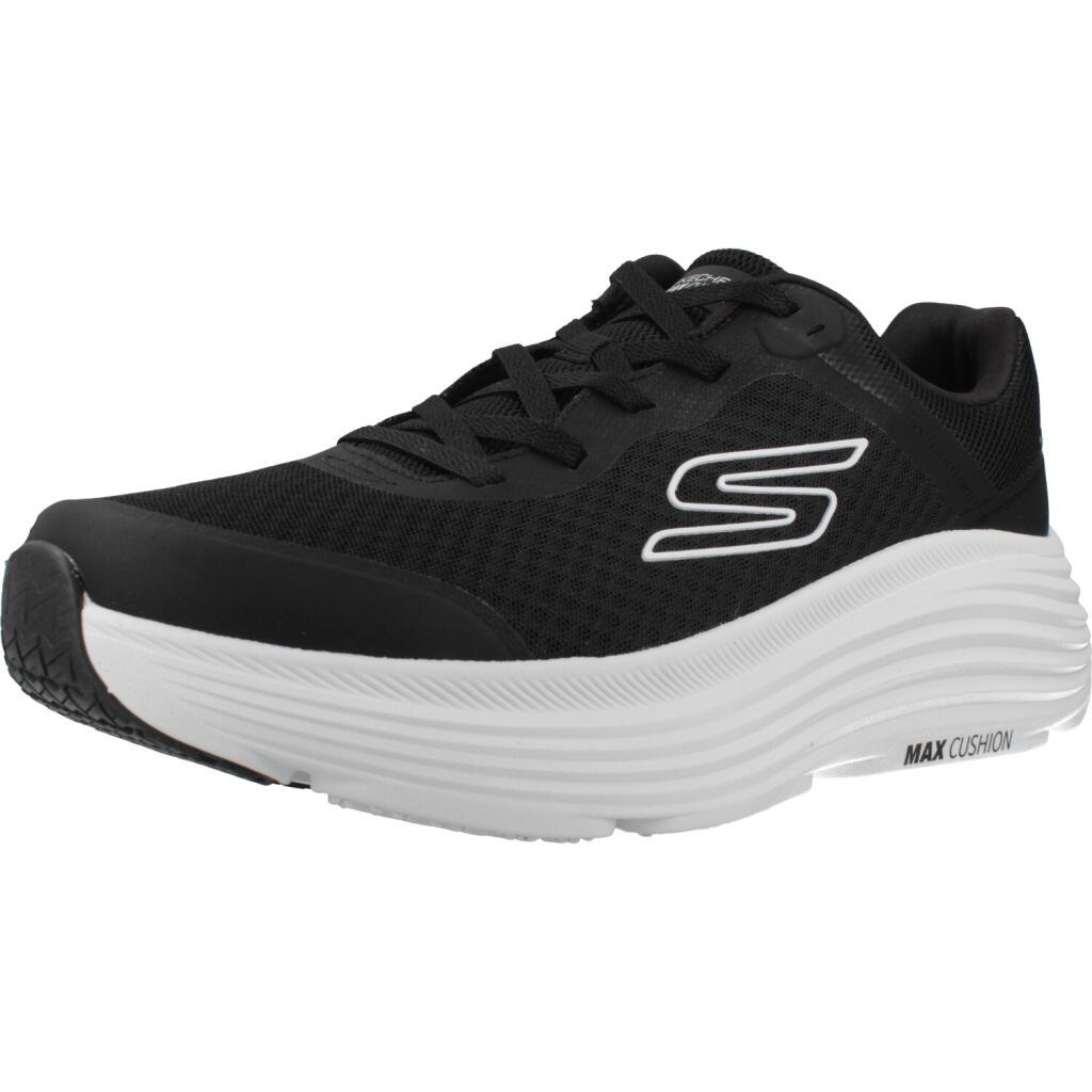 Buty SKECHERS MAX CUSHIONING ENDEAVOUR Czarny