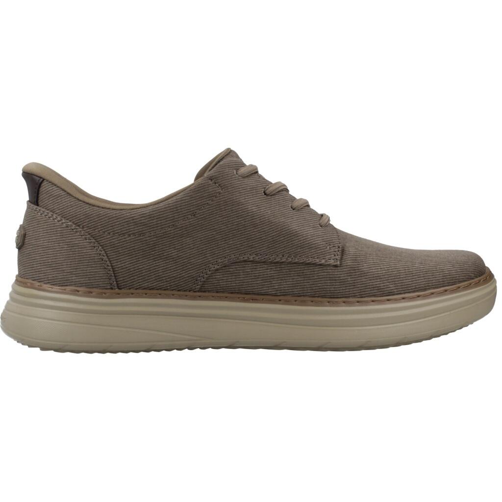 Baskets Skechers Hyland - Justino, Marron, Hommes 4/5