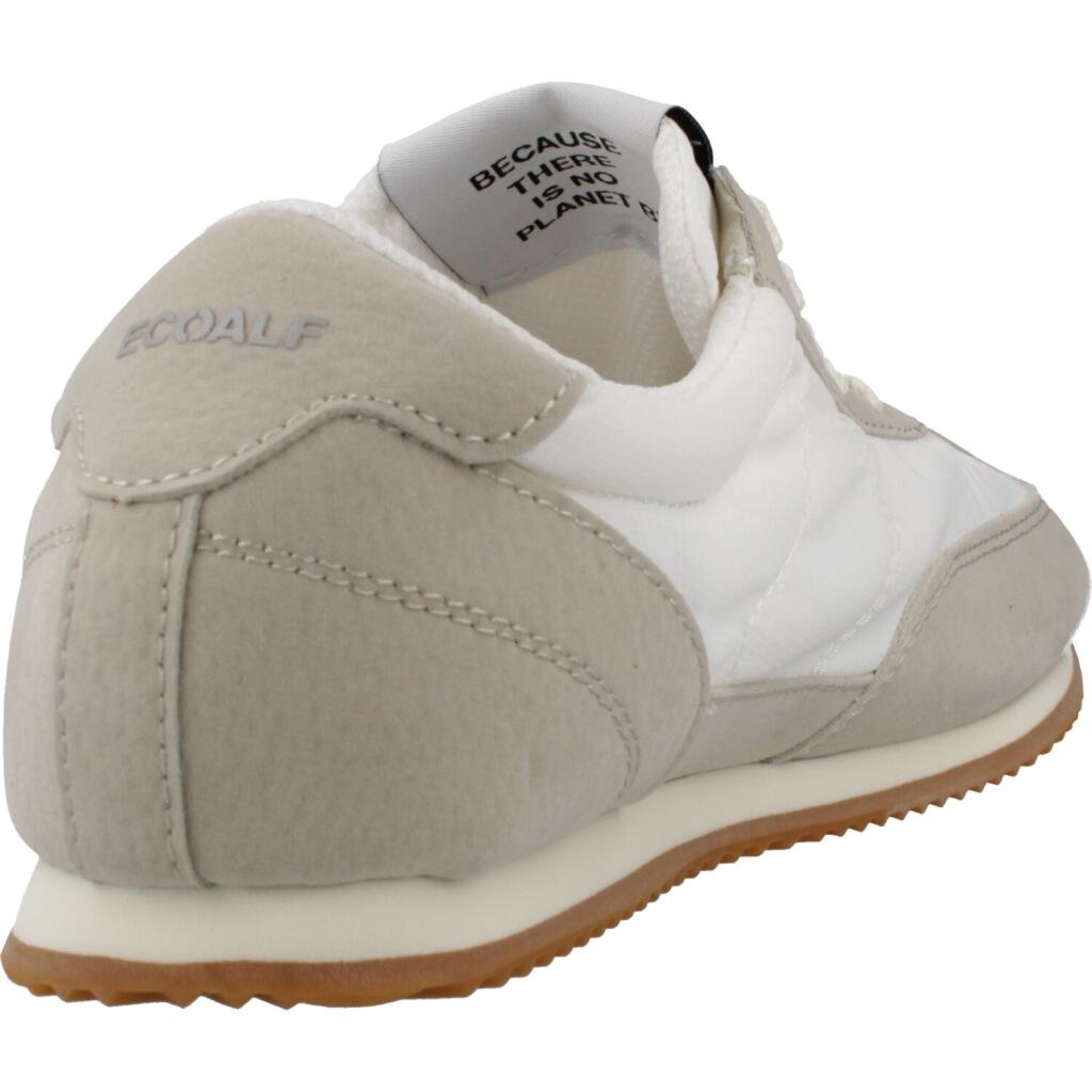 Chaussure de randonnée Baskets Femme Ecoalf DENVER Blan 3/5