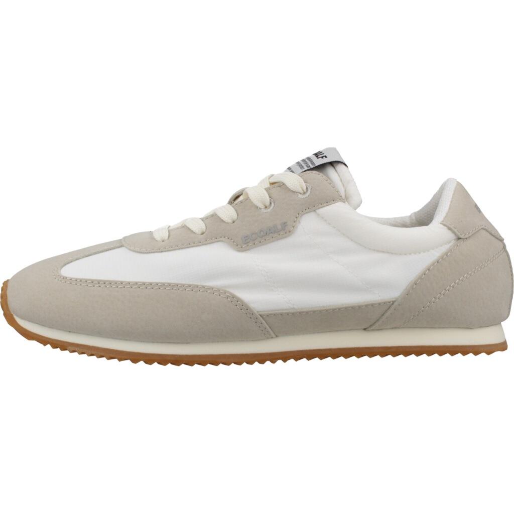 Chaussure de randonnée Baskets Femme Ecoalf DENVER Blan 2/5
