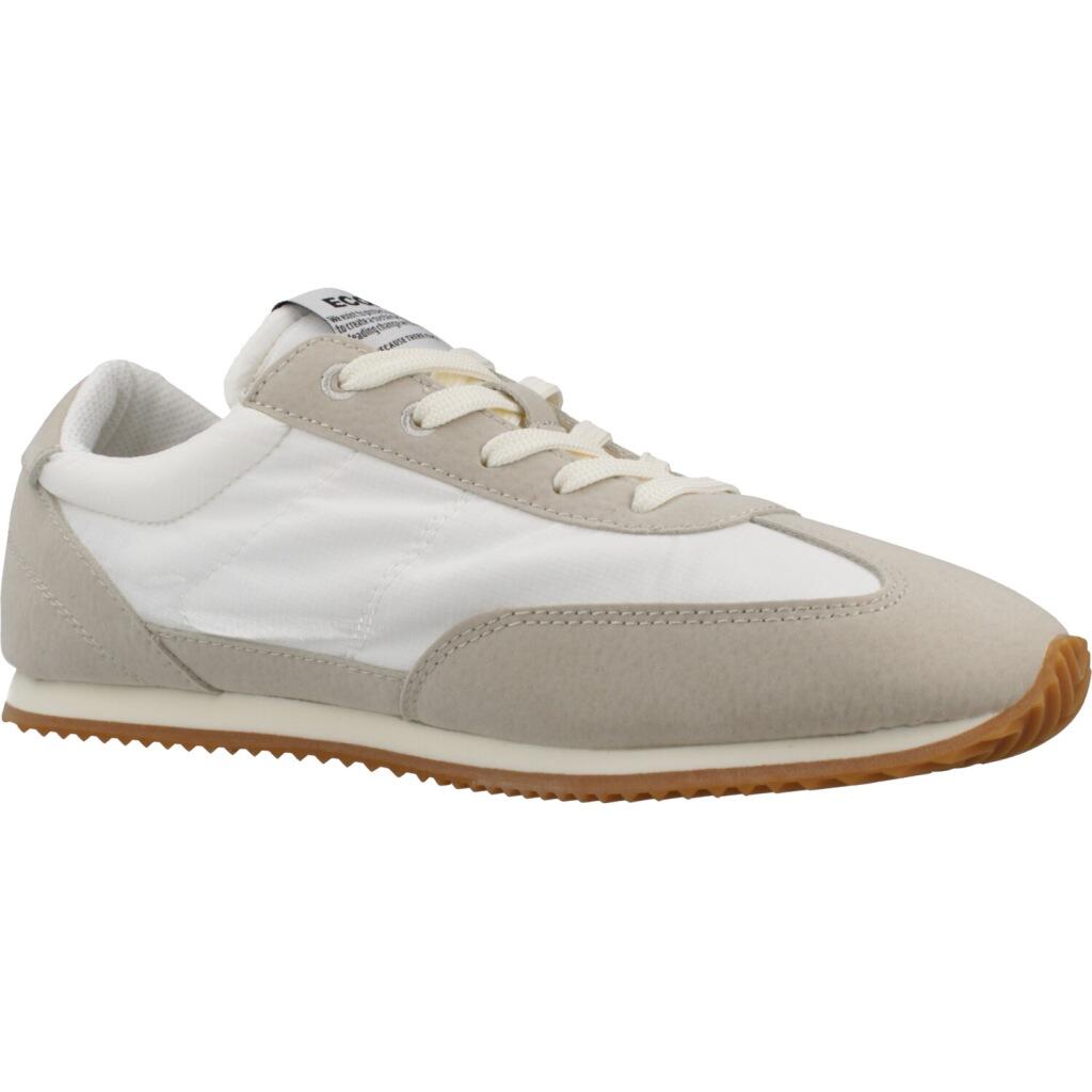 Chaussure de randonnée Baskets Femme Ecoalf DENVER Blan 5/5