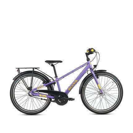troX pro mountainbike 20 inch / 24 inch / 26 inch – 3-versnellings naafversnelli