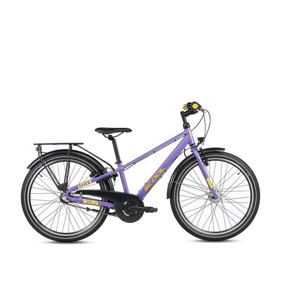 troX pro mountainbike 20 inch / 24 inch / 26 inch – 3-versnellings naafversnelli