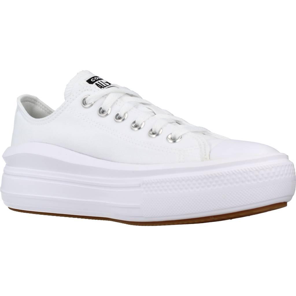 Női Cipő, textil - Converse Chuck Taylor All Star Move OX 5/6