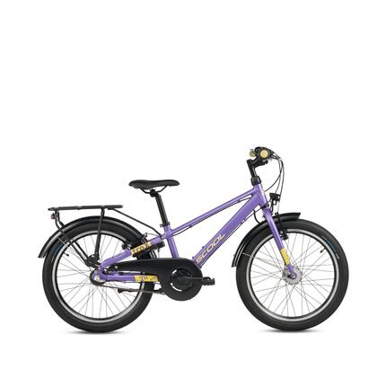 troX pro mountainbike 20 inch / 24 inch / 26 inch – 3-versnellings naafversnelli