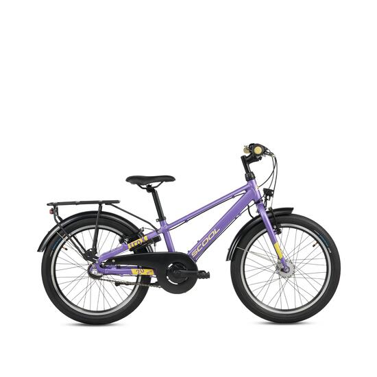 troX pro mountainbike 20 inch / 24 inch / 26 inch – 3-versnellings naafversnelli