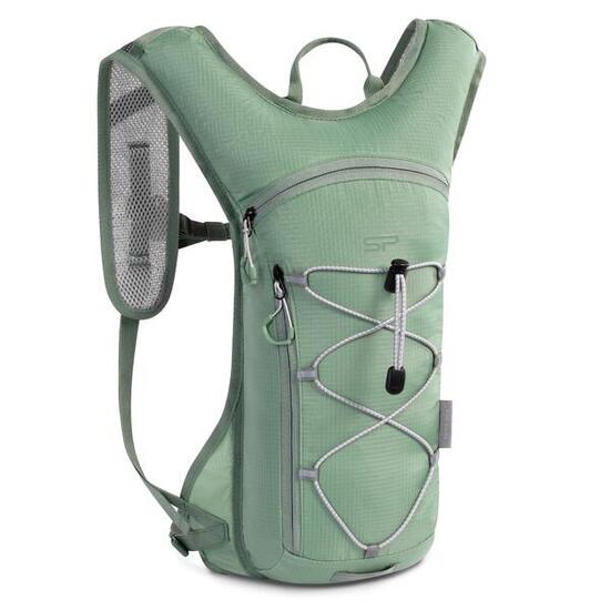 Plecak rowerowy z odblaskami i miejscem na bukłak Spokey Fuji