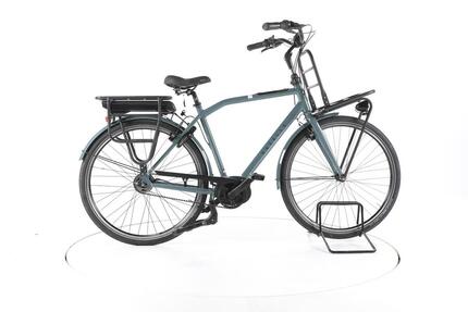Reconditionné - Gazelle HeavyDutyNL C5 HMB City Vélo électrique - Très Bon