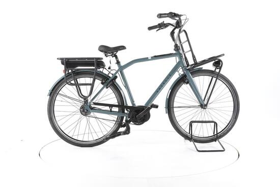 Reconditionné - Gazelle HeavyDutyNL C5 HMB City Vélo électrique - Très Bon