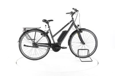 Tweedehands - triumph e-cloud plus city e-bike - goed