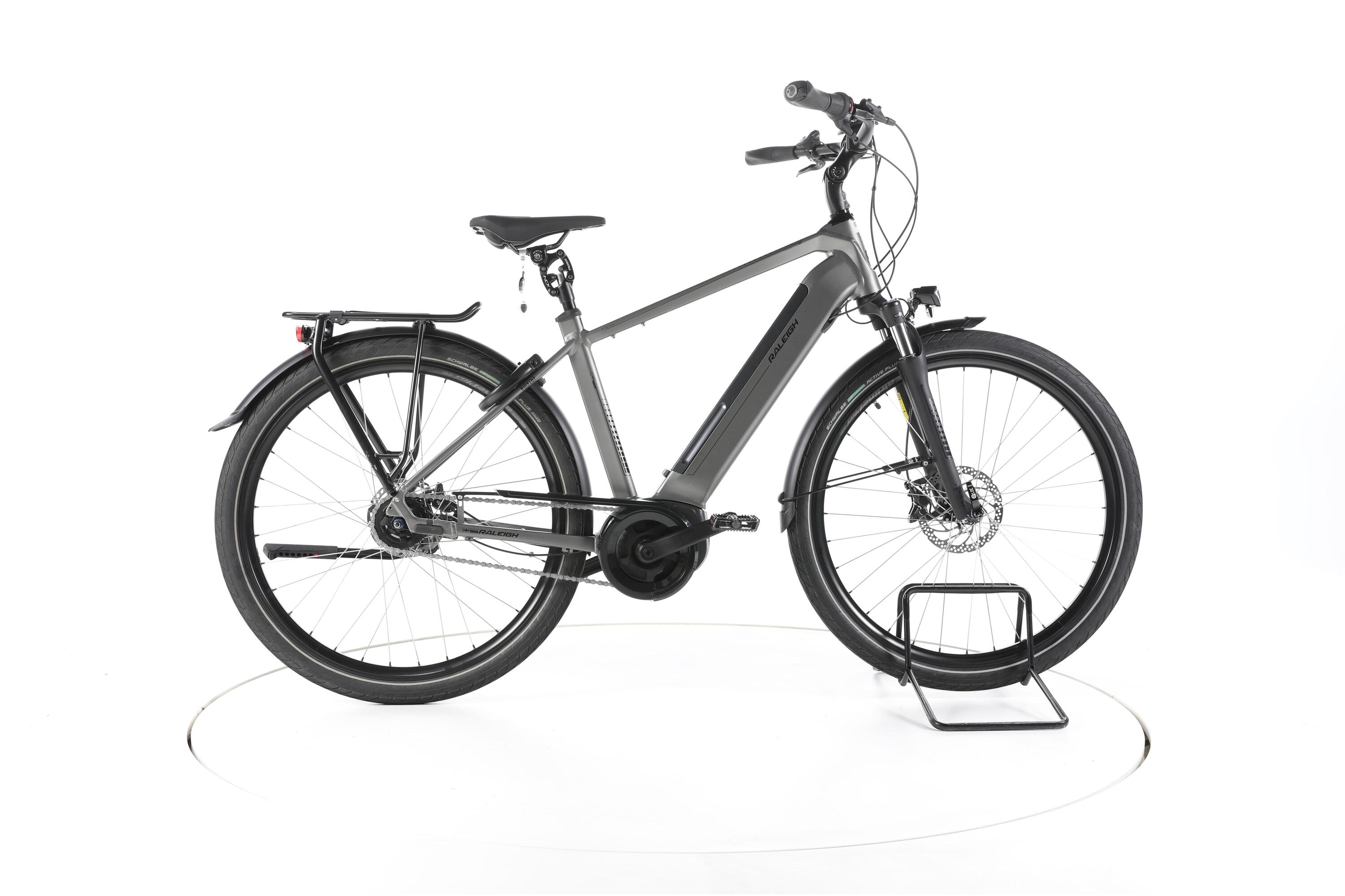 RALEIGH Reconditionné - Raleigh Bristol XXL City Vélo électrique - Très Bon