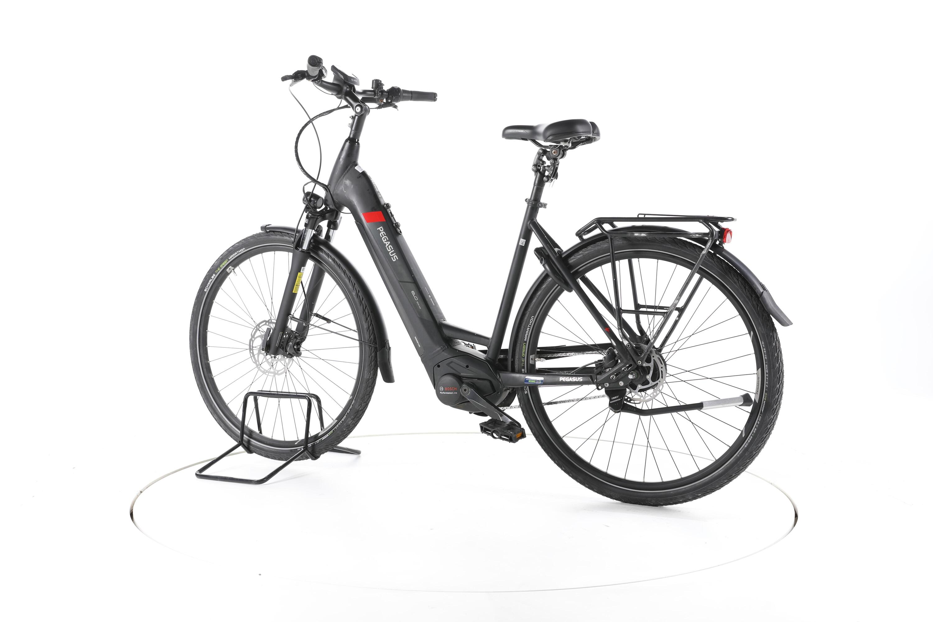 Refurbished - Pegasus Premio EVO 5F Tiefeinsteiger - In gutem Zustand 7/7