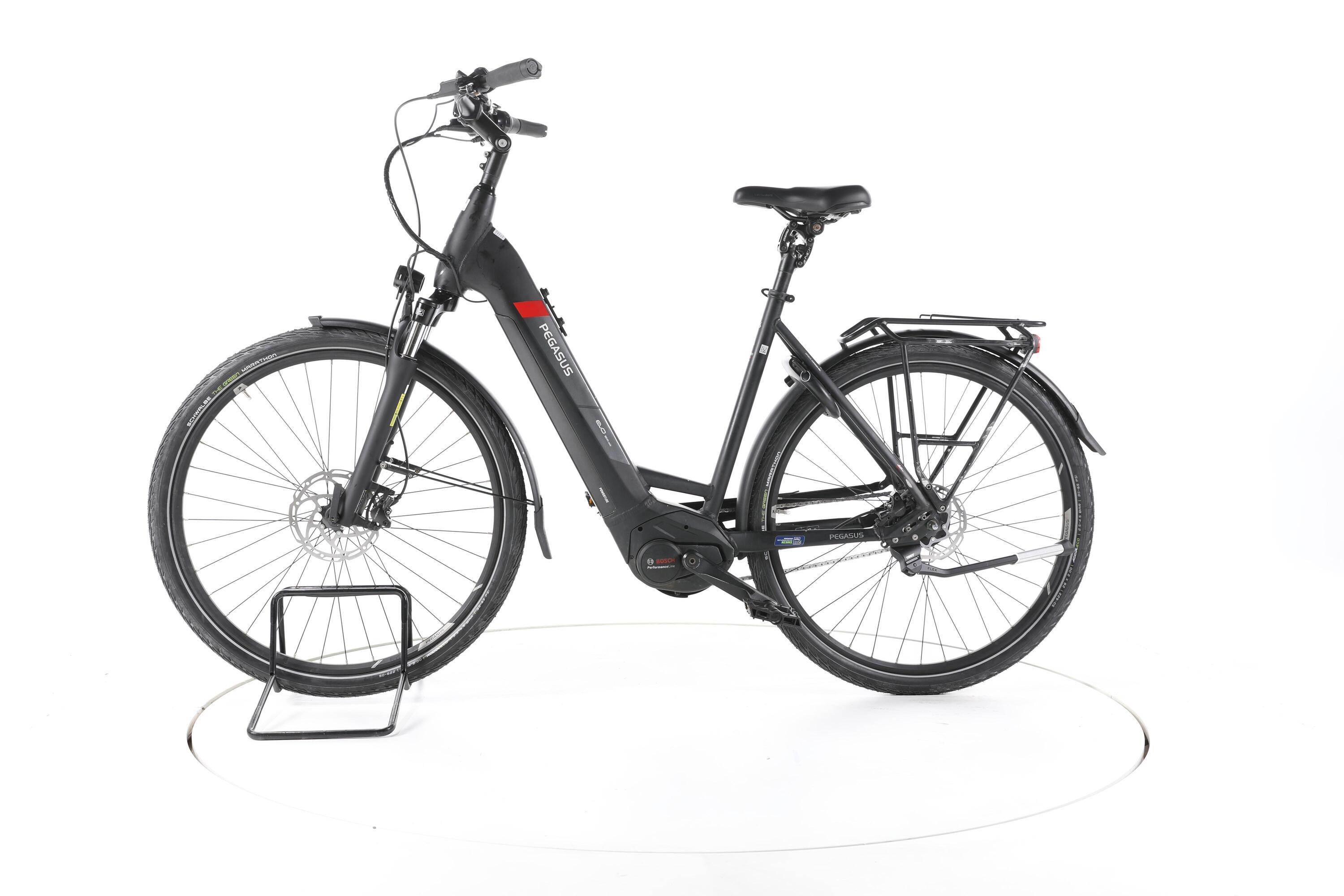 Refurbished - Pegasus Premio EVO 5F Tiefeinsteiger - In gutem Zustand 6/7