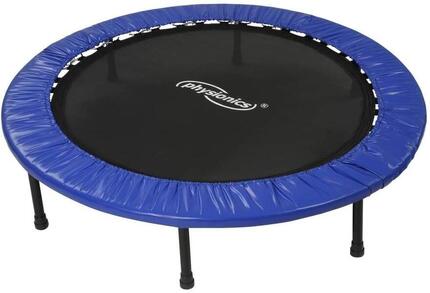 Mini Trampolin - Größen Ø122cm Bodentrampolin für Erwachsene, Klappbar