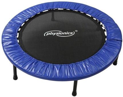Mini Trampolin - Größen Ø91cm Bodentrampolin für Erwachsene, Klappbar