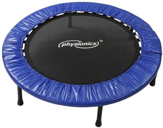 Mini Trampolin - Größen Ø91cm Bodentrampolin für Erwachsene, Klappbar