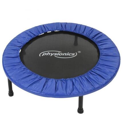 Mini Trampolin - Größen Ø81cm Bodentrampolin für Erwachsene, Klappbar