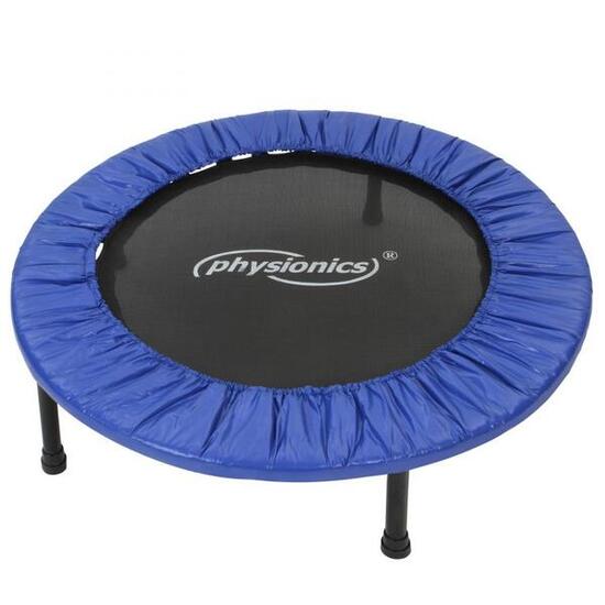 Mini Trampolin - Größen Ø81cm Bodentrampolin für Erwachsene, Klappbar