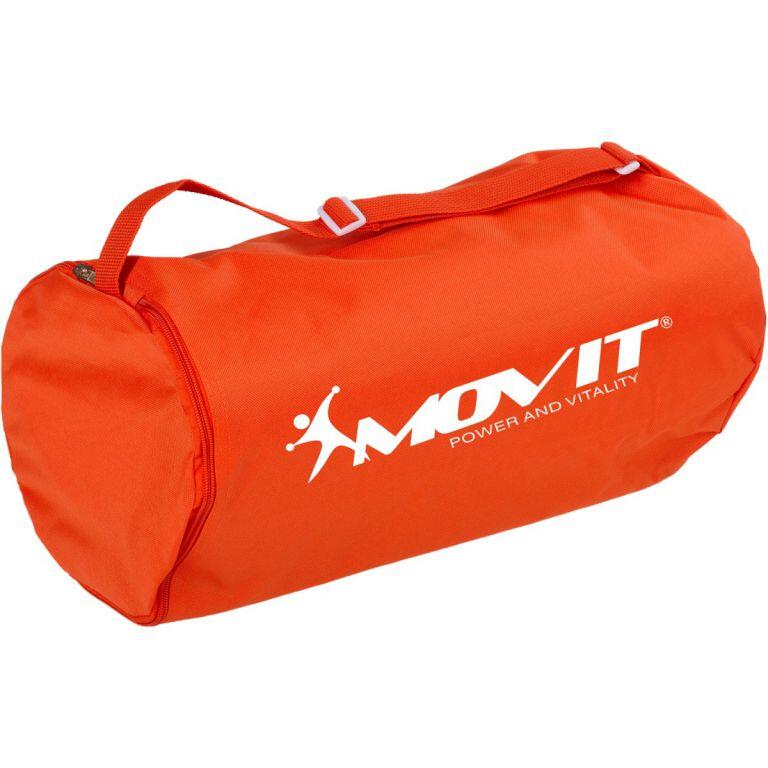 MOVIT akupresurní podložka s polštářem, 75 x 44 cm, oranžová 3/7
