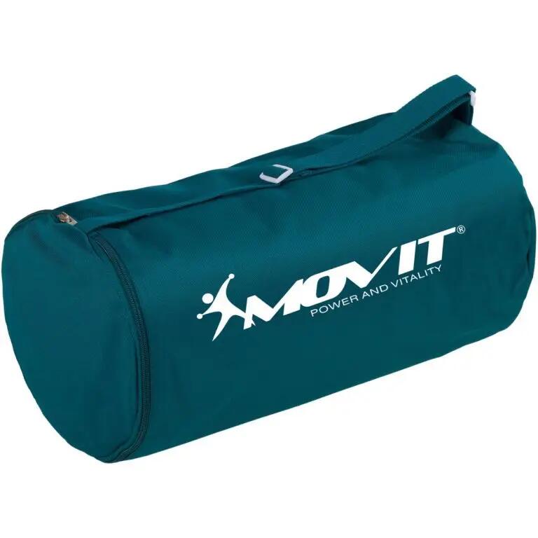 MOVIT Akupresurní podložka s polštářem 75 x 44 cm tyrkys 2/7