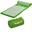 Covoras de presopunctura, MOVIT®, cu perna 75x44 cm, verde
