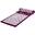 Covoras de presopunctura, MOVIT® cu perna 75x44, violet