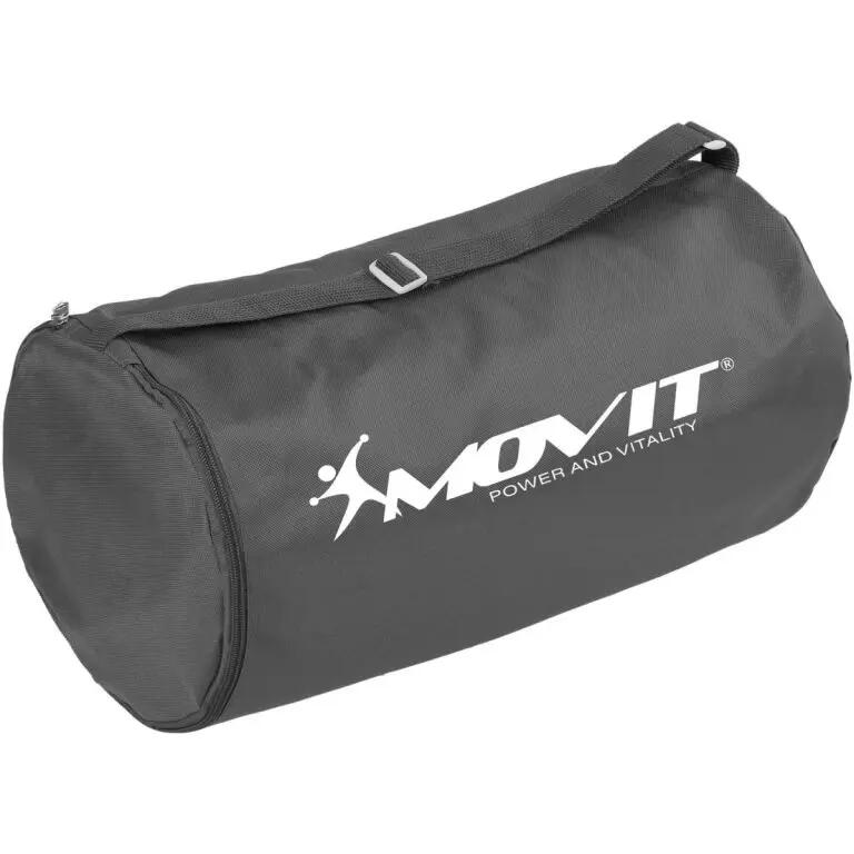 MOVIT akupresurní podložka s polštářem 75 x 44 cm šedá 4/7