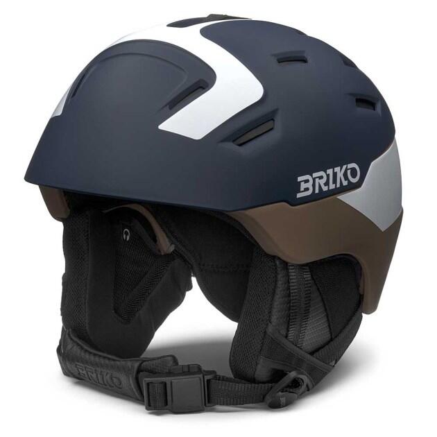 BRIKO Lyžařská helma SAWYER