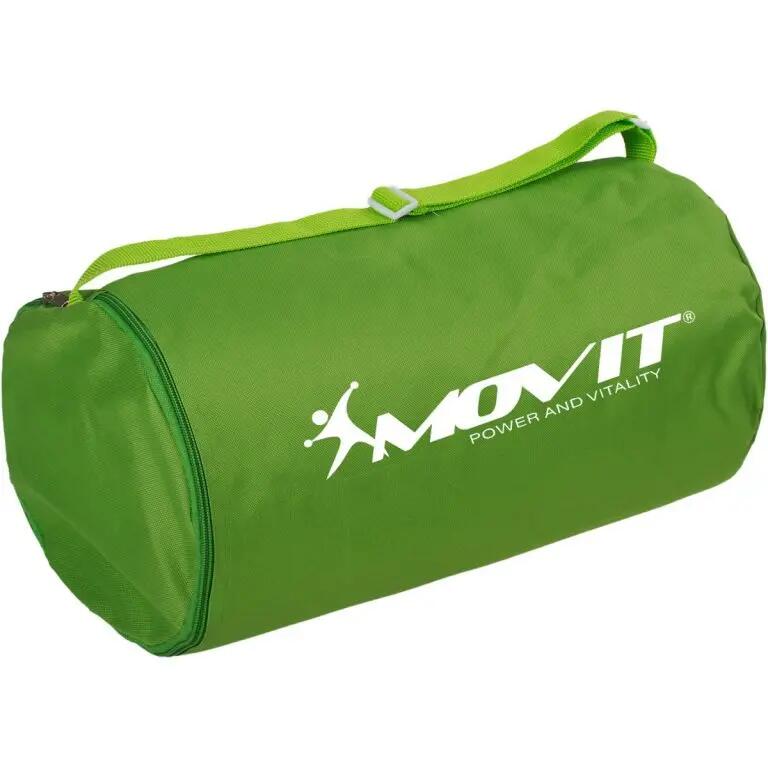 MOVIT akupresurní podložka s polštářem 75 x 44 cm, zelená 6/7