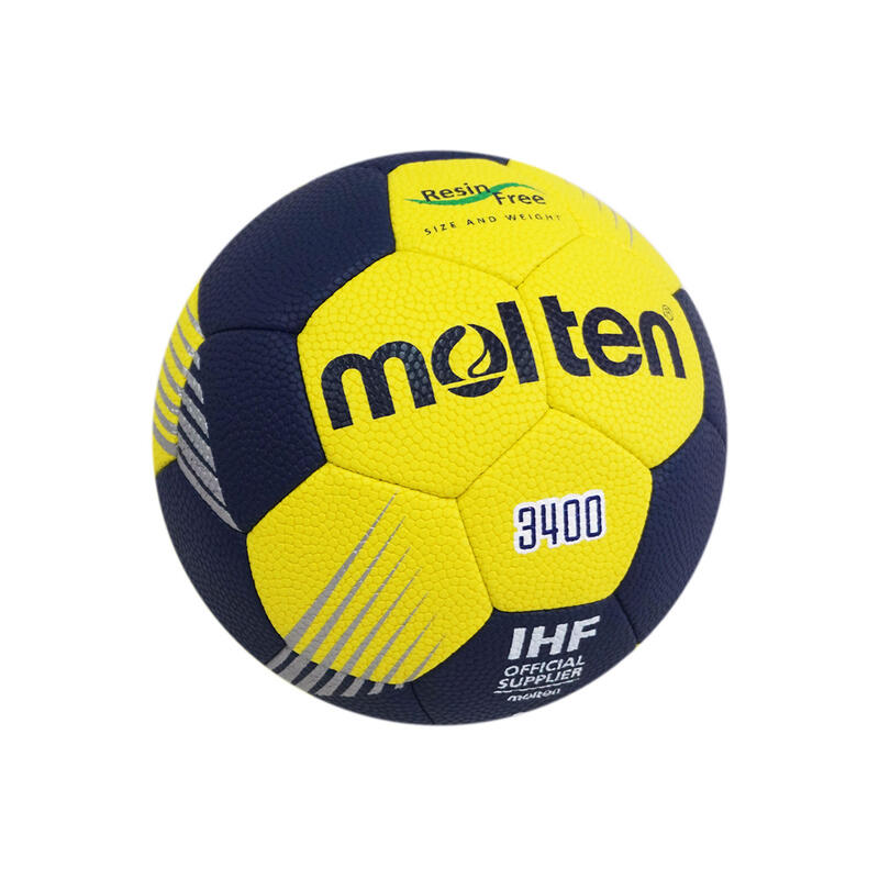 Minge handbal Molten H2F3400 marime 2, fara clister