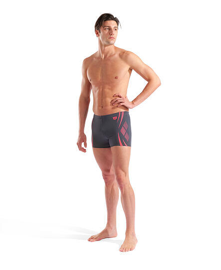 Pánské plavky arena Performance POSEIDONIA SWIM SHORT 3/5