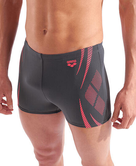 Pánské plavky arena Performance POSEIDONIA SWIM SHORT 4/5