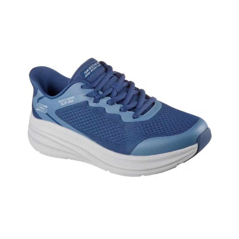 Zapatillas Homme Skechers Bobs Skillz Bleu 4/5